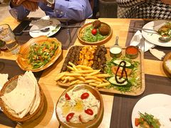 -ALAMEEN阿拉伯餐厅(三里屯店)
