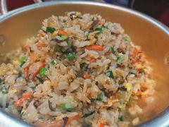 凯旋炒饭-新凯旋烧烤·燕姐千岛湖土菜