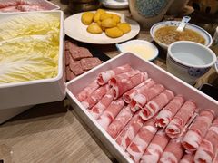 -古关火锅店(古北水镇景区店)