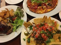 -Pancakes on the rocks(Darling Harbour)