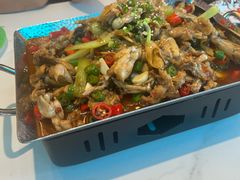 -蛙舍·炭烧牛蛙(东百中心店)