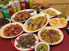 -聚首堂·特色小吃·肘子(什刹海德胜门店)