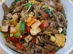 -周记热干面豆皮大王(桃花东街店)