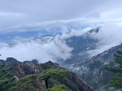 -黄山风景区