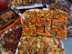 -醉炫音速烧烤·干煸菜(沙河总店)