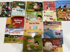 -GogoReading少儿英语分级阅读(双井中心店)