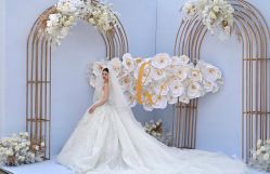 -三色锦婚礼定制