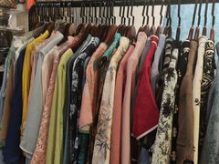 -暮晚尘香汉服旗袍