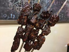 招牌牛肉串-炒豆合作社(东四总店)