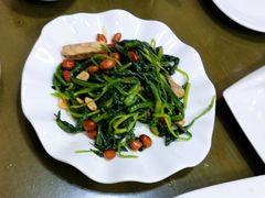果仁菠菜-名门小厨(劲松店)
