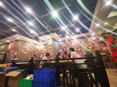 -江湖黑大兔(杨家坪店)