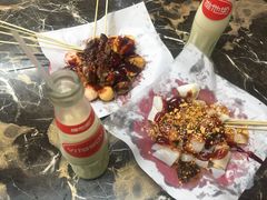 -香港风味小吃店(中英街店)