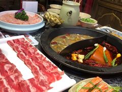 -蜀大侠火锅(建设路第五大道店)