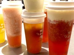 -喜茶(上海兴业太古汇店)