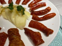 脆皮大肠-七寸飝大饭店(马场店)