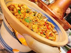 -浩海火燒雲傣家菜(芮欧百货店)