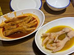 -二孃鸡爪爪(东风路总店)