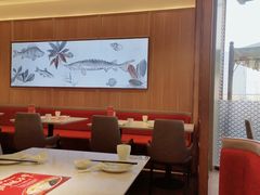 大堂-船歌·鱼水饺青岛菜(金狮广场店)