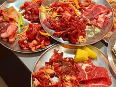 -烧本烧·自助烤肉(勒泰中心店)