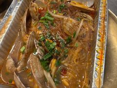 -新鞑烤羊腿(康平路店)