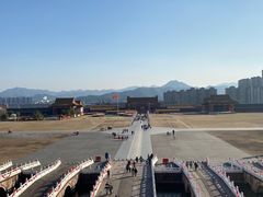 -横店影视城明清宫苑园区