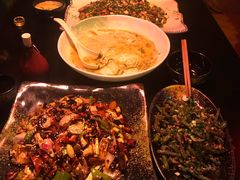 爆炒黄喉-醉小酒馆·川菜·江湖菜·重庆菜(观音桥旗舰店)