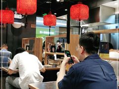 大堂-和府捞面(天河领展广场店)