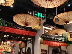 大堂-南京大牌档(富力海珠城店)