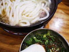 三鲜沾水粗米线-贵州沾水米线(学田湾店)