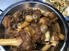-大草原清真饭庄(沙河店)