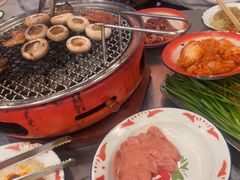 -永安里地摊烤肉(首创店)