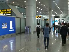 -厦门高崎国际机场T4航站楼-停车场