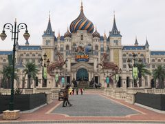 -波塞冬旅游度假区