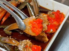 -哼蟹二将·烤肉酱蟹(合生汇店)