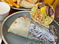 -遇见西木美式餐厅(南安中骏世界城店)