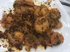椒盐虾-湛江渔港·大排档(乐园路总店)
