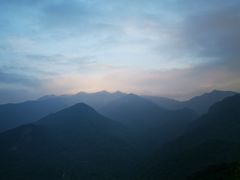 -广州市石门国家森林公园