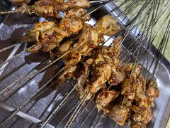 -清真·马峰烤肉(小学习北巷店)