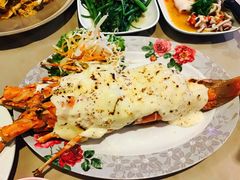 -Red Lobster