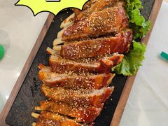 秘制烤羊排-南来顺饭庄·清真(南菜园店)