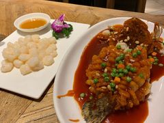 -老上海弄堂菜馆(恒基名人购物中心店)