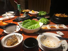 -山之屋炭火烧肉·生啤畅饮(大朗万科中央公园店)