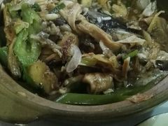 -幽优农庄·森波拉特色本地农家菜