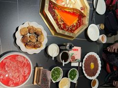 -蜀九香火锅(彩虹店)