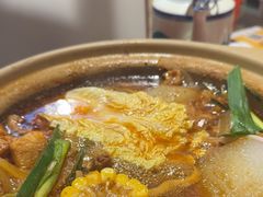 -沙胆彪炭炉牛杂煲(上海日月光广场店)
