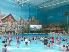 造浪池-青岛东方影都融创水世界