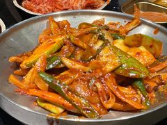 -笑谈小街·韩国料理(萝岗店)