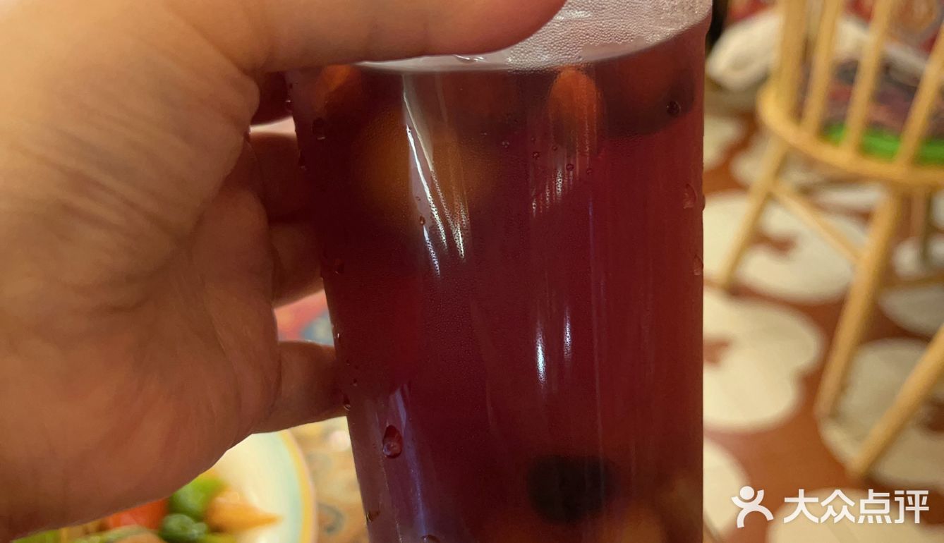 花木路新疆大盘鸡新鲜肉多