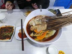 -蜀串香牛杂火锅串串