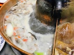铜锅涮肉-马记伊源斋涮肉·清真菜(潘家园古玩市场店)